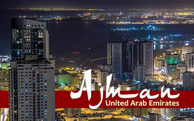 Company formation in Ajman at AED 6000 