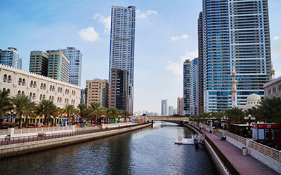 Company Incorporation in Sharjah media city