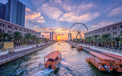 Company formation in Sharjah starting at AED 6000